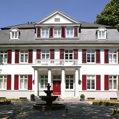 Die Villa, Zimmer 17, Dz Leverkusen Buitenkant foto
