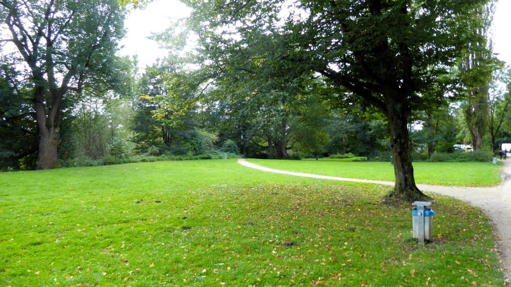 Die Villa, Zimmer 17, Dz Leverkusen Buitenkant foto