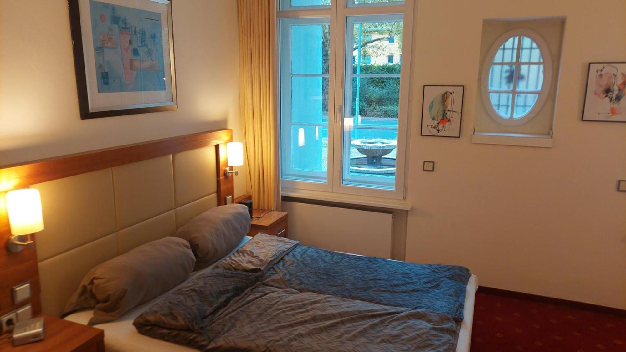 Die Villa, Zimmer 17, Dz Leverkusen Buitenkant foto