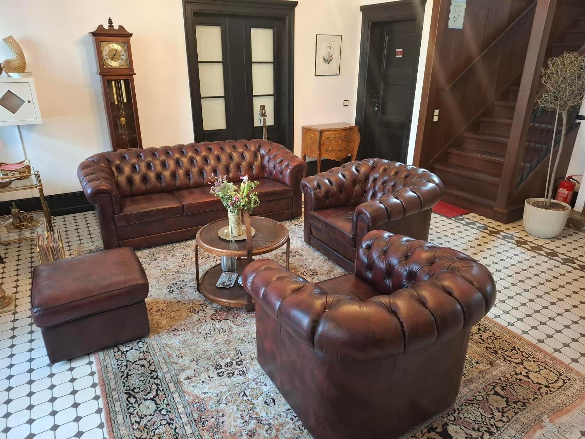 Die Villa, Zimmer 17, Dz Leverkusen Buitenkant foto